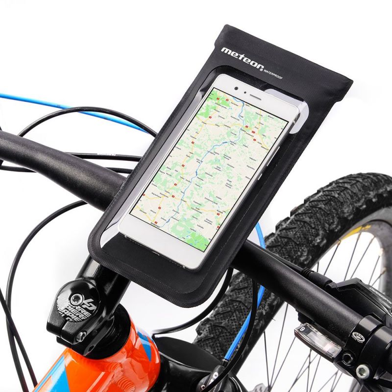 Meteor Crib Waterproof Bike Phone Case uniw telefontok