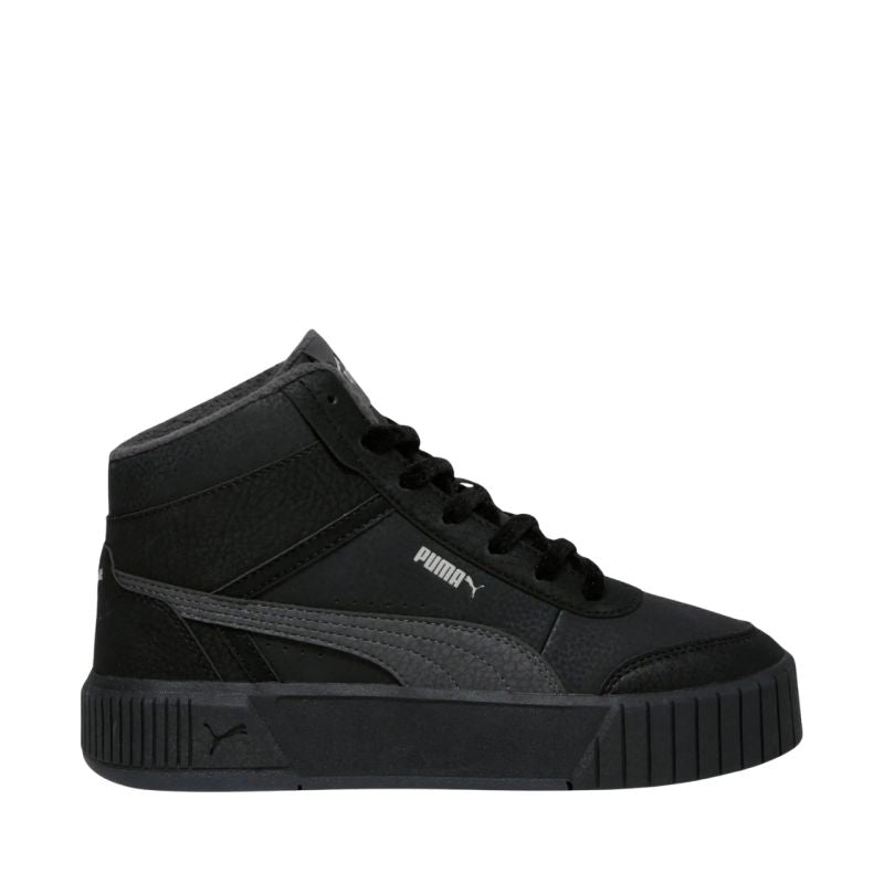 Puma Carina Mia Mid WTR Women's Shoes Black 403584 03 Cipő