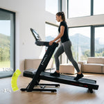 HMS Home Treadmill With Bi-Directional Incline Adjustment póló 17-19-071