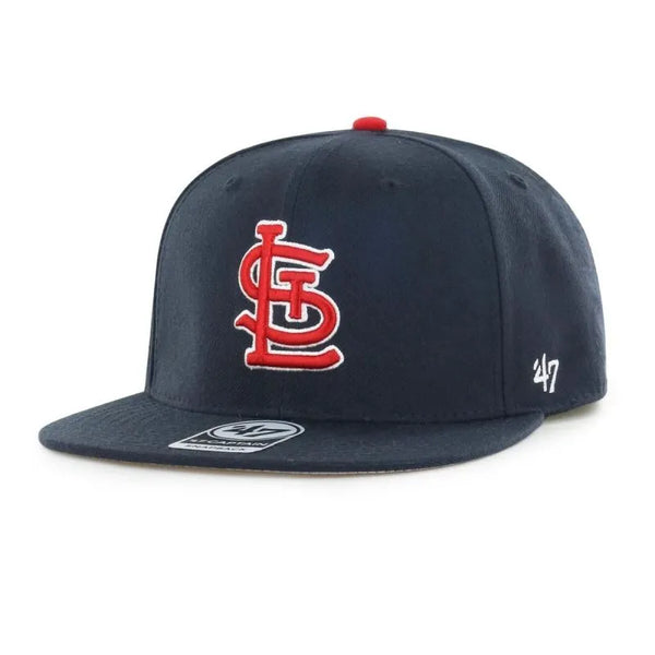 47 Brand Mlb ST Cap. St. Louis Cardinals Captain baseball sapka