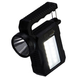 Flashlight Camping Lamp USB Charging and Solar Redcliffs utcai cipő