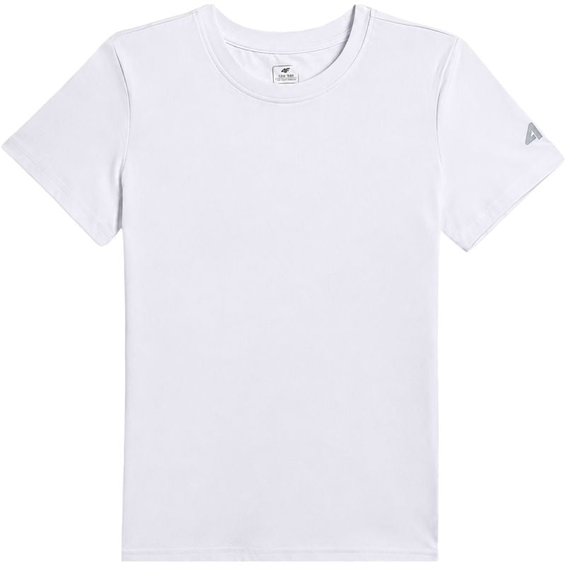 4F Set for girls F070 T-shirt, shorts, bag 90S rövidnadrág 4FJWSS26TAPSF07090S