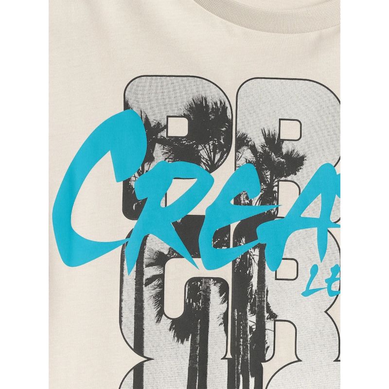 4F Boy's cotton T-shirt 158/164 ruházat 4FJRSS26TTSHM4167-27S