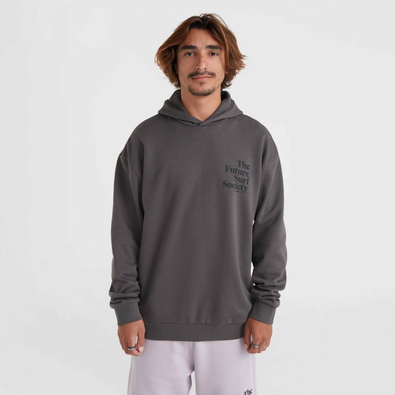 O'Neill Future Surf Society Hoodie grafit pulóver
