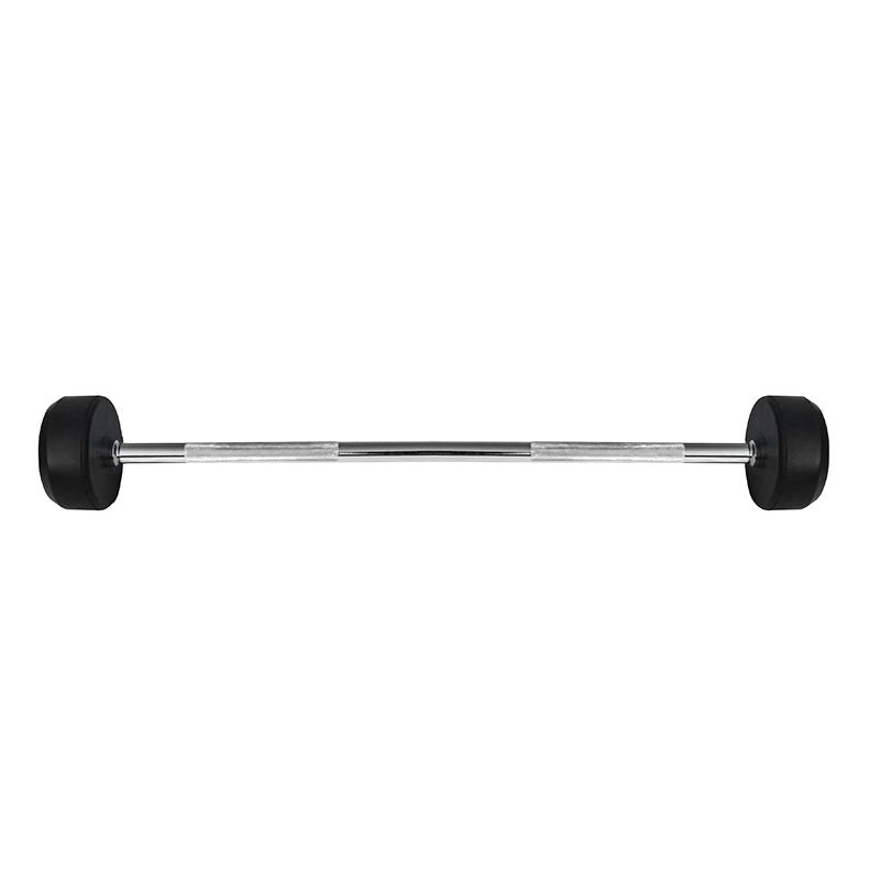 HMS Rubber-coated fixed barbell/bar GSG-50 50 KG póló 17-58-010