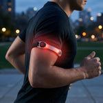 Pure 2 Improve Led Reflective Arm Or Leg Wristband wirstbands, headbands