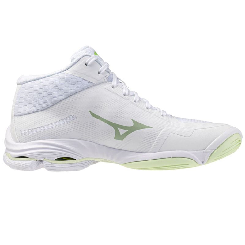 Mizuno WAVE LIGHTNING PRO MID W cipő V1GC266585