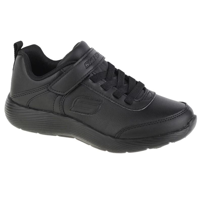 Skechers Dyna-Lite School Sprints 83072L-BBK Black 30 General