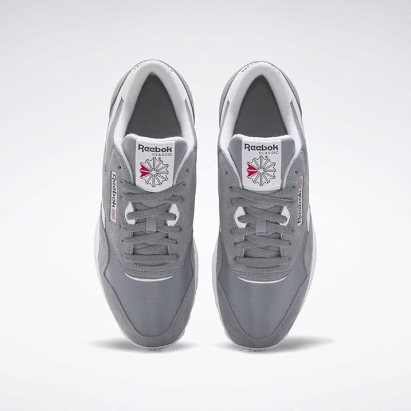 Reebok CLASSIC NYLON /FTWWHT/FTWWHT sneakers ( ) cipő
