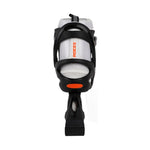 Roces Icon X Rollerblades Black, White, and Orange 400908