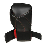 DBX Bushido 10oz Boxing Gloves - Hammer Red - Valor Series piros kesztyű