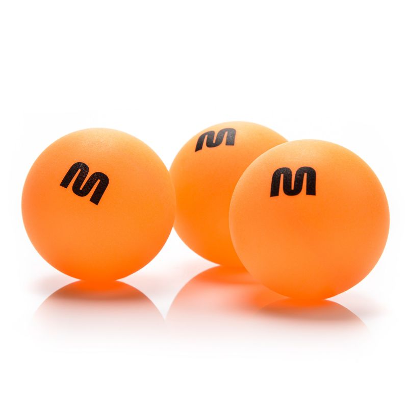 Meteor Set of 2 Zephyr table tennis bats uniw sets