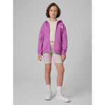4F Girls’ Loose-Fit Hooded Sweatshirt 158/164 gyerek kapucnis pulóver 4FJRSS26TSWSF2902-51S