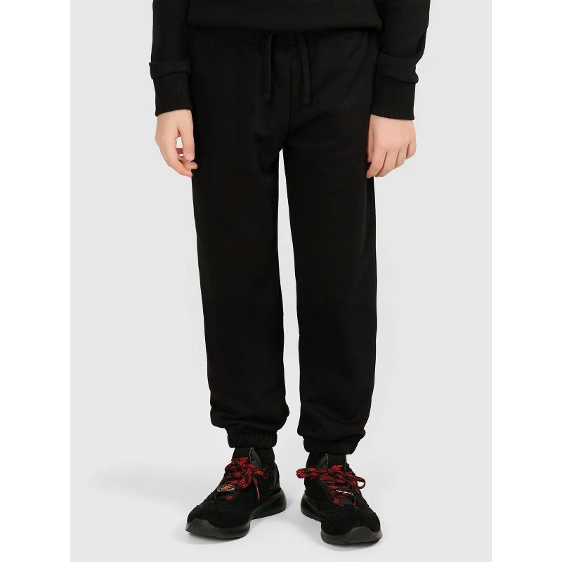 4F Boys' jogger sweatpants gyerek nadrág 4FJWMM00TTROM1827-20S