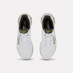 Reebok ZIG DYNAMICA 6 WHITE/ sneakers ( ) szürke cipő