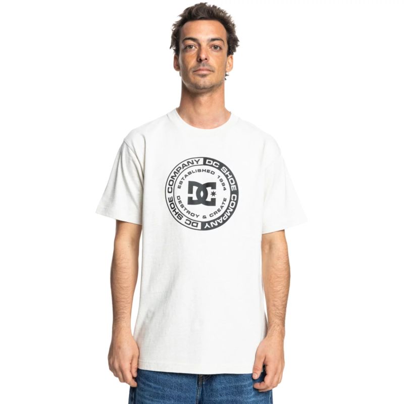 Dc Corpo SS Tee ADYZT05396-SCVW Gray S General