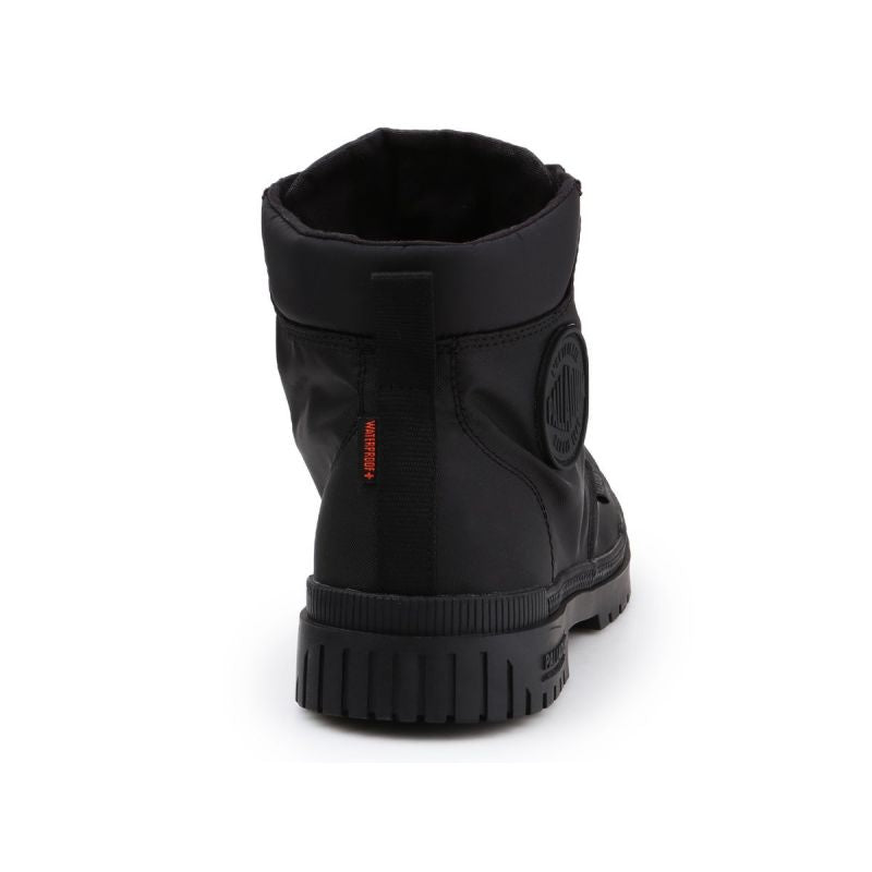 Palladium Pampa SP20 Cuff Waterproof W fekete utcai cipő 76835-008-M
