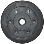 Enero Concrete Load 2.5 Kg Fit Fi26.5 weight, strength training equipment, training equipment