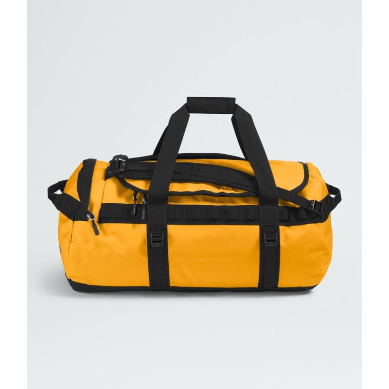 The north face Base camp duffel bag m-summit gold-tnf black-npf Egyéb