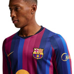 Nike FC Barcelona 2026/27 Stadium Home Men's Jersey Blue and Red piros nadrág IR0044683