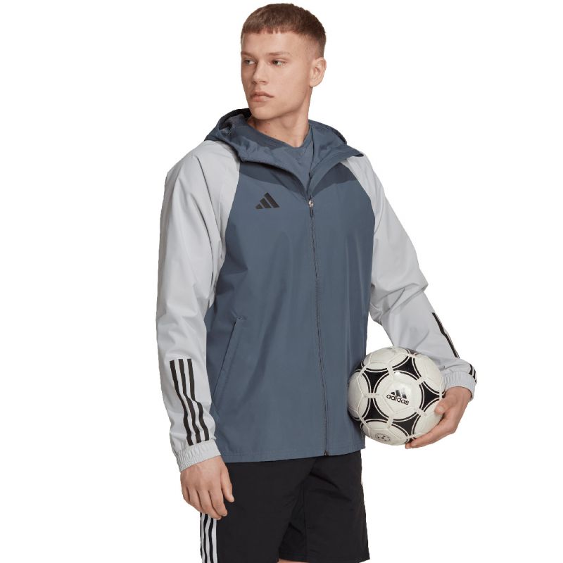 adidas Jacket adidas Tiro 23 Competition All-Weather M HU1320 Kabát