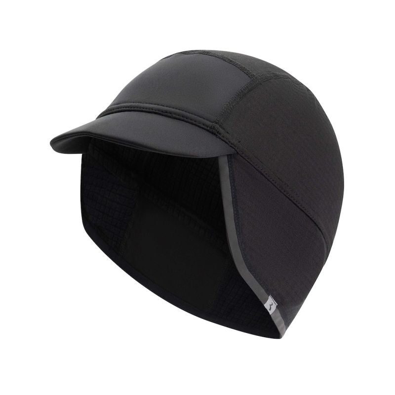 Rogelli DEEP WINTER hat fekete kötött sapka SIRC4300001.000.ONESI