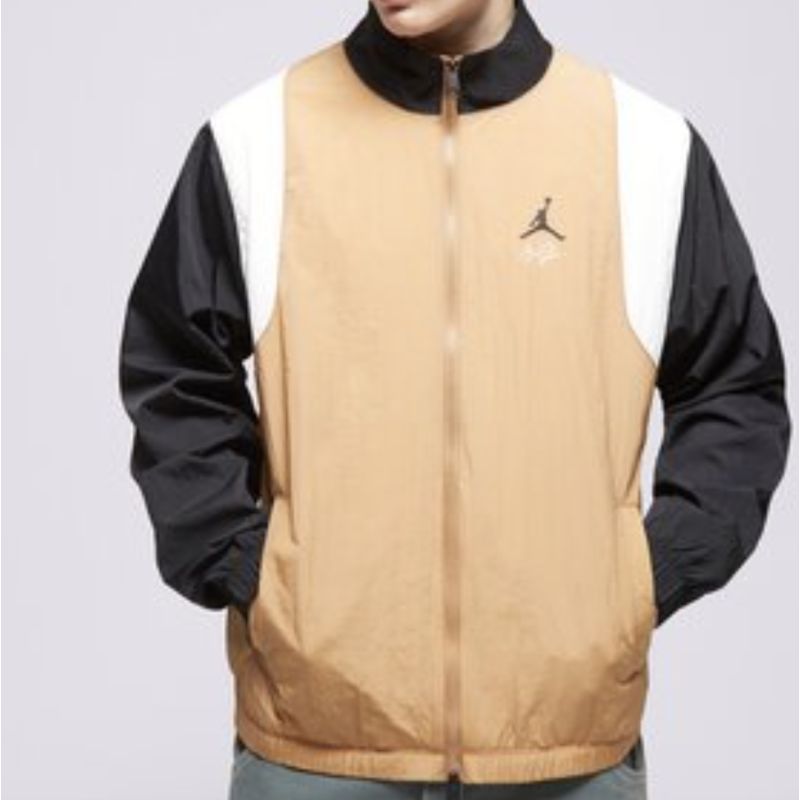AIR Jordan Men's Essentials Member Brown - barna dzseki