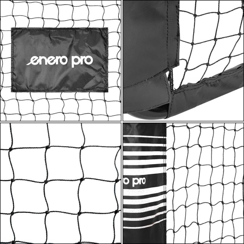 Enero FOOTBALL GOAL WITH NET PRO goals, nets