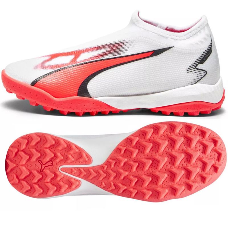 Puma Ultra Match LL TT Jr 107516-01 shoes Cipő