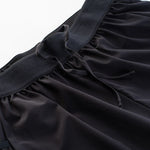 Elbrus Alparo fekete shorts, pants