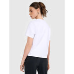 4F Women's regular plain T-shirt póló