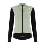 Rogelli DISTANCE II women's sweatshirt gray- 2XL fekete pulóver
