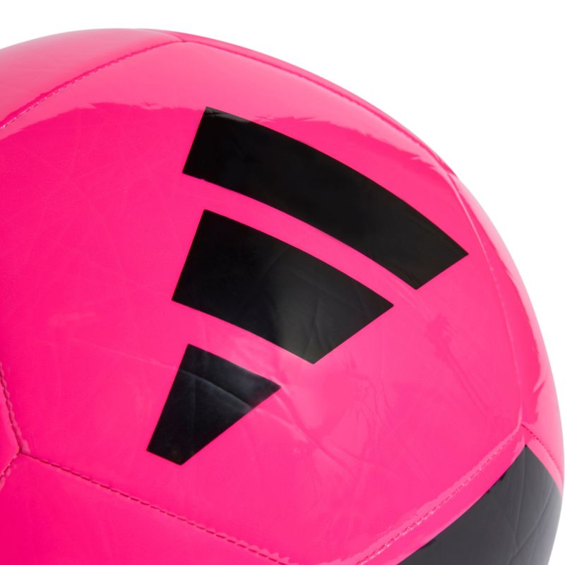 Adidas EPP Club soccer black and pink rózsaszín labda JW4011