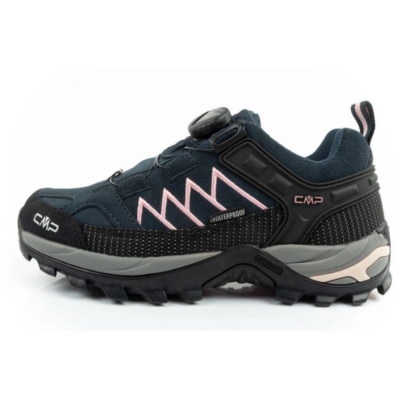 CMP Rigel women's waterproof trekking sports FITGO cipő