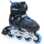 SMJ UT 103 Jack 2in1 Rollerblades fekete görkorcsolya