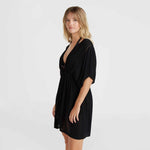 O'Neill Essentials Mona Beach Cover Up Dress W fekete dresses