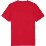 Fila Rifredi men's t-shirt red piros póló