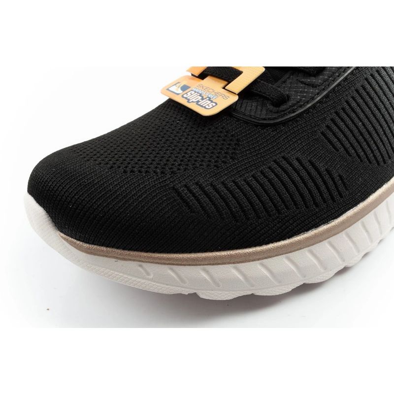 Skechers Bobs Squad-Chaos Women's Sports Comfortable SLIP-INS utcai cipő