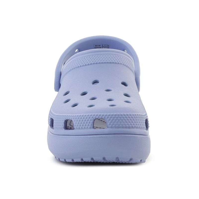 Crocs Classic Platform Clog Blue Haze