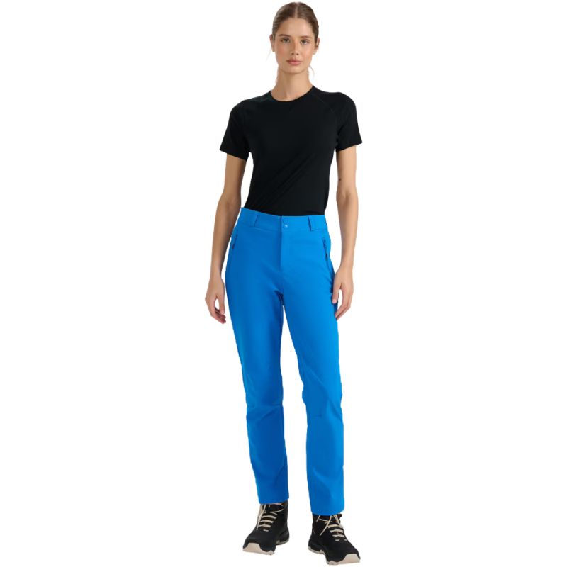 4f softshell trousers FNK F0988 W 4FWAW25TFTRF0988 33S Nadrág