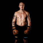 DBX Bushido SOVEREIGN Multi-Layer Leather Boxing Gloves - Legacy Series | kesztyű