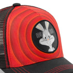 Capslab Looney Tunes Bugs Bunny Trucker Cap - uniwersalny ruházat