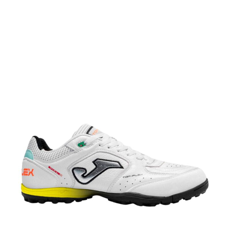 Joma Top Flex Turf 2602 White Football fehér focicipő TOPS2602TF