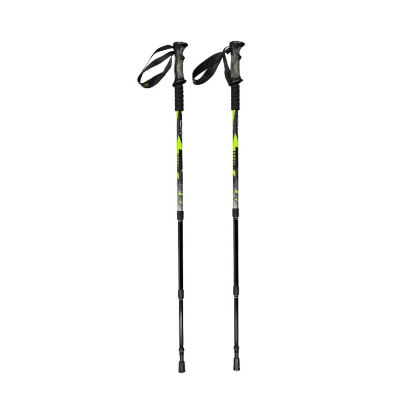 CMP Bern Trekking Poles green and black U911