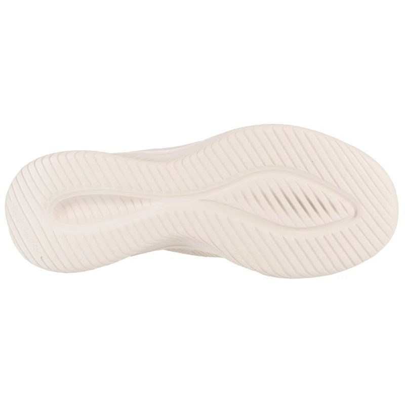 Skechers Slip-Ins Ultra Flex 3.0 Smooth Step W 149709-NAT shoes Cipő
