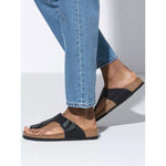 Birkenstock Ramses Bs W fekete flip-flops