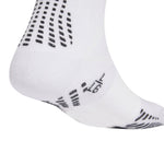adidas Football GRIP Printed Crew Performance Socks White JZ3027 fehér zokni