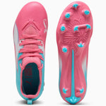 Puma Ultra 6 Match Re-Charge Jr FG/AG 108767-01 shoes Cipő
