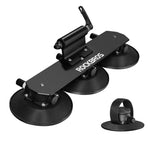 Rockbros Roof Rack with Suction Cups for 1 Bike - Black