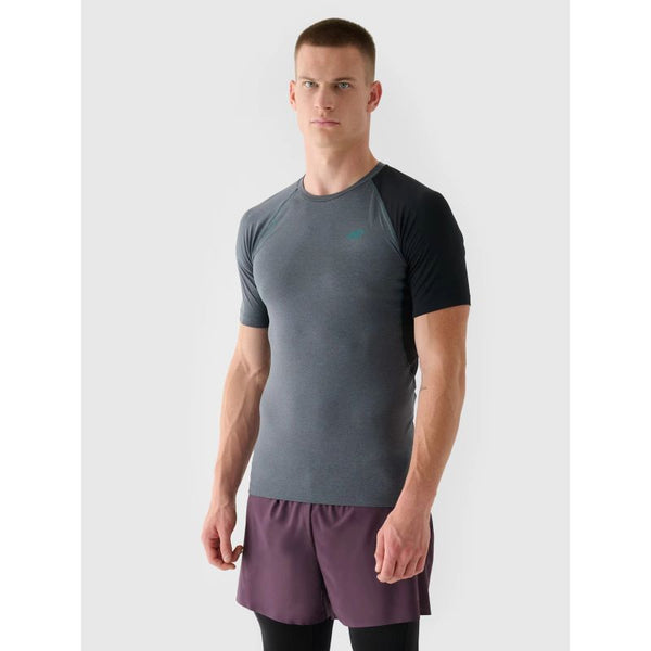4f Men's quick-drying running shirt 4FWAW24TFTSM0955-40M General